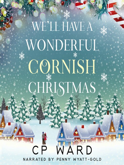 Title details for We'll have a Wonderful Cornish Christmas by CP Ward - Wait list